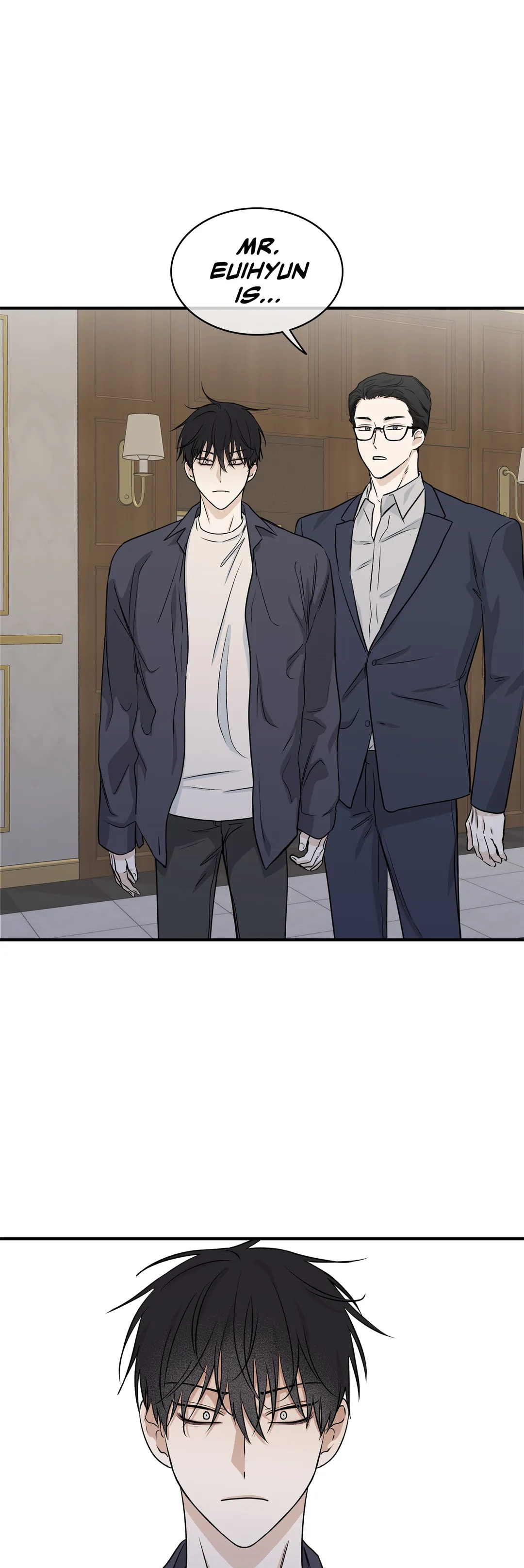 Low Tide in Twilight「Official」 - Chapter 43 manhwa