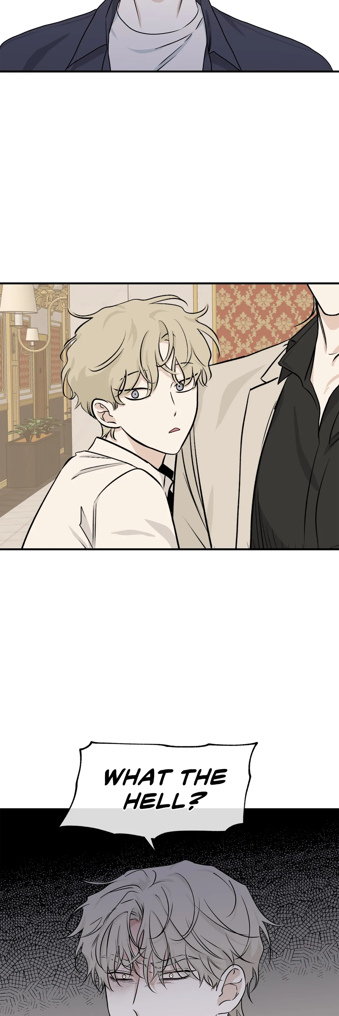 Low Tide in Twilight「Official」 - Chapter 43 manhwa