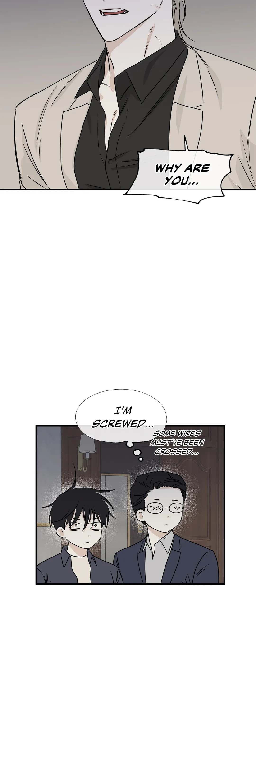 Low Tide in Twilight「Official」 - Chapter 43 manhwa