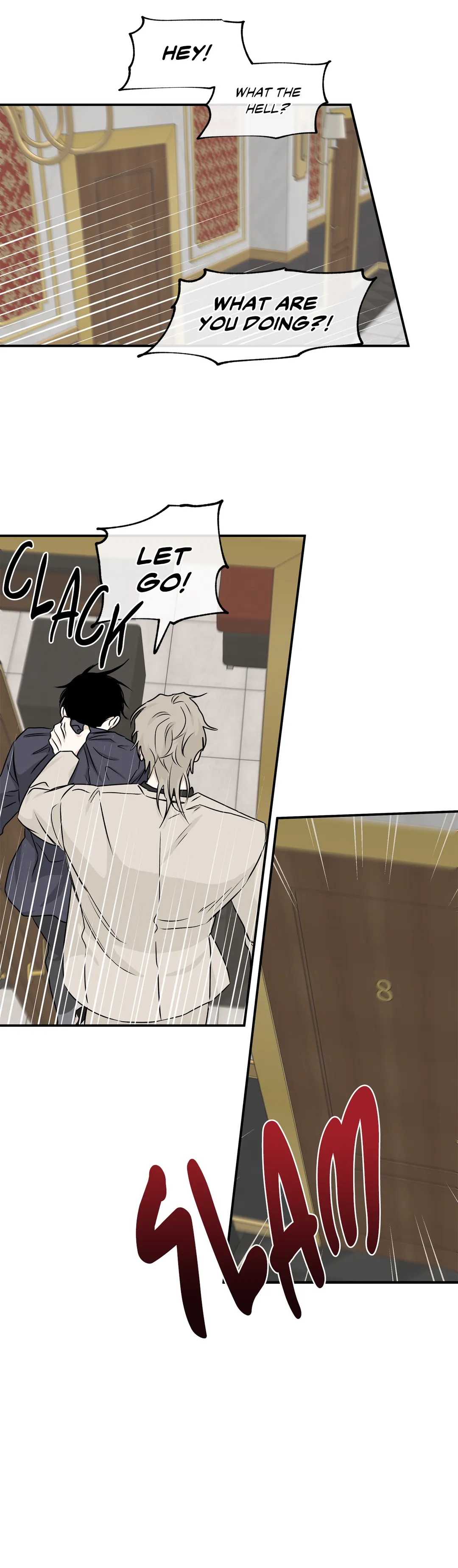 Low Tide in Twilight「Official」 - Chapter 43 manhwa