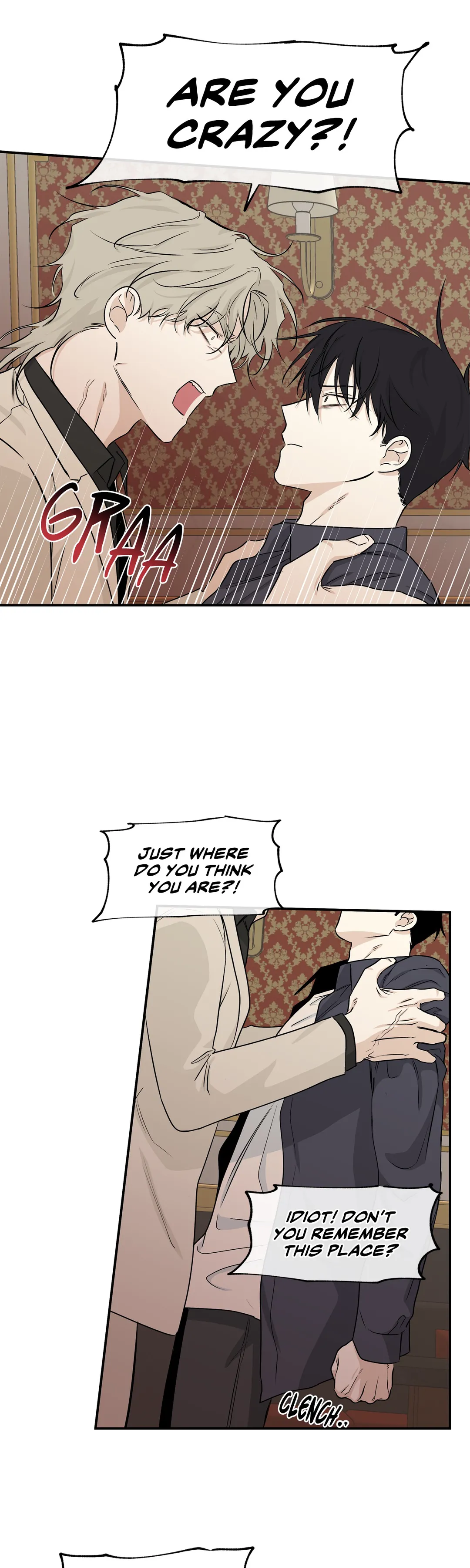 Low Tide in Twilight「Official」 - Chapter 43 manhwa