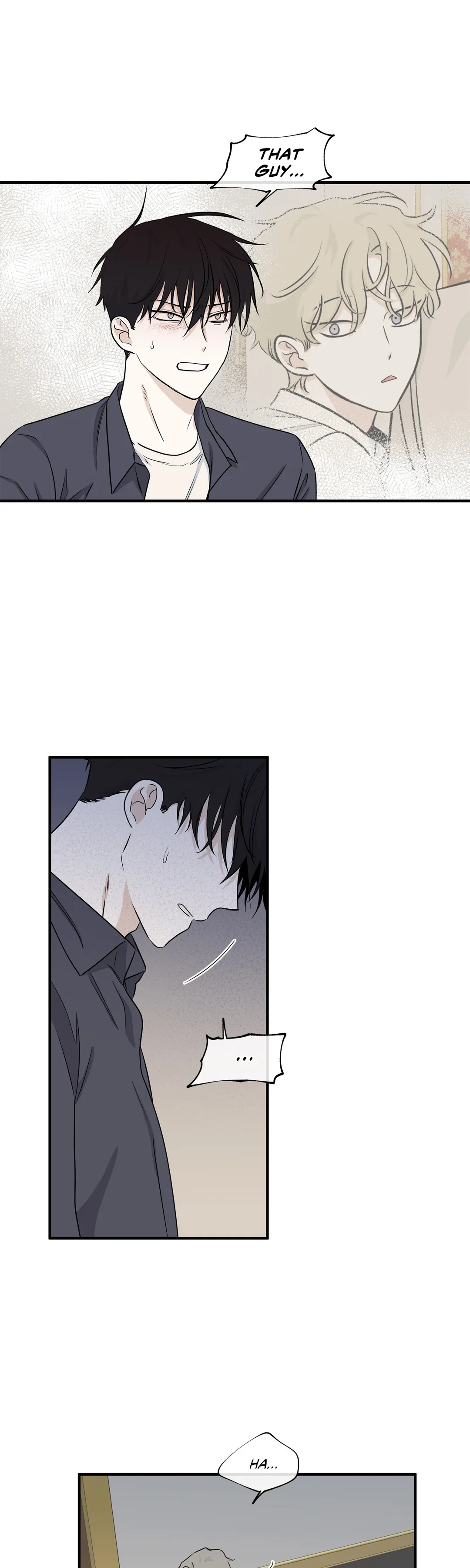 Low Tide in Twilight「Official」 - Chapter 43 manhwa