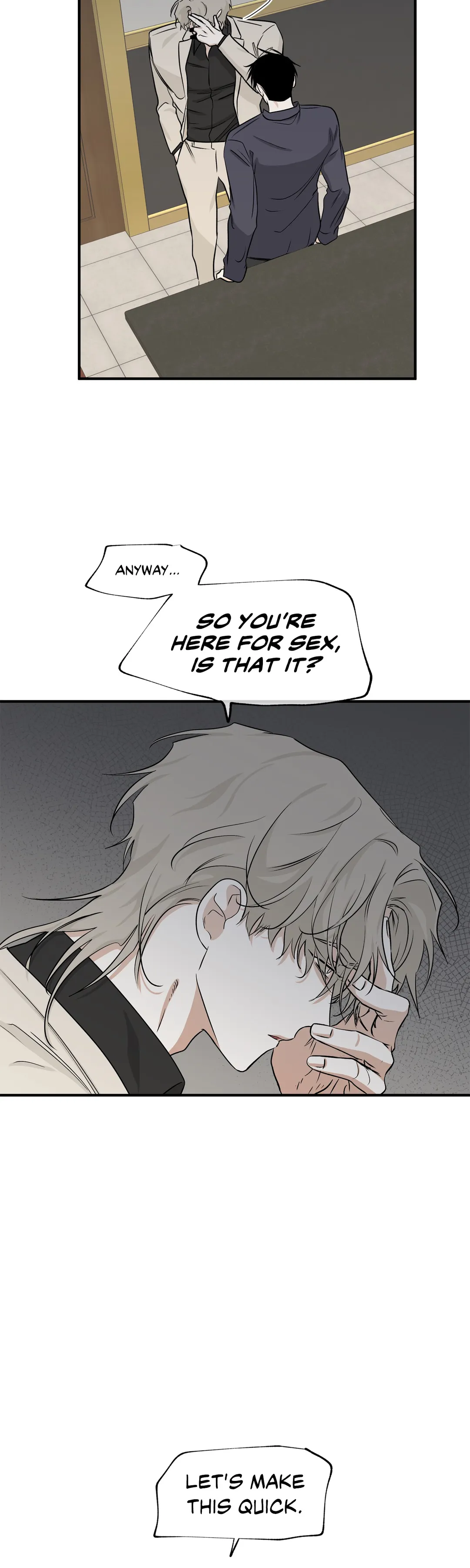 Low Tide in Twilight「Official」 - Chapter 43 manhwa