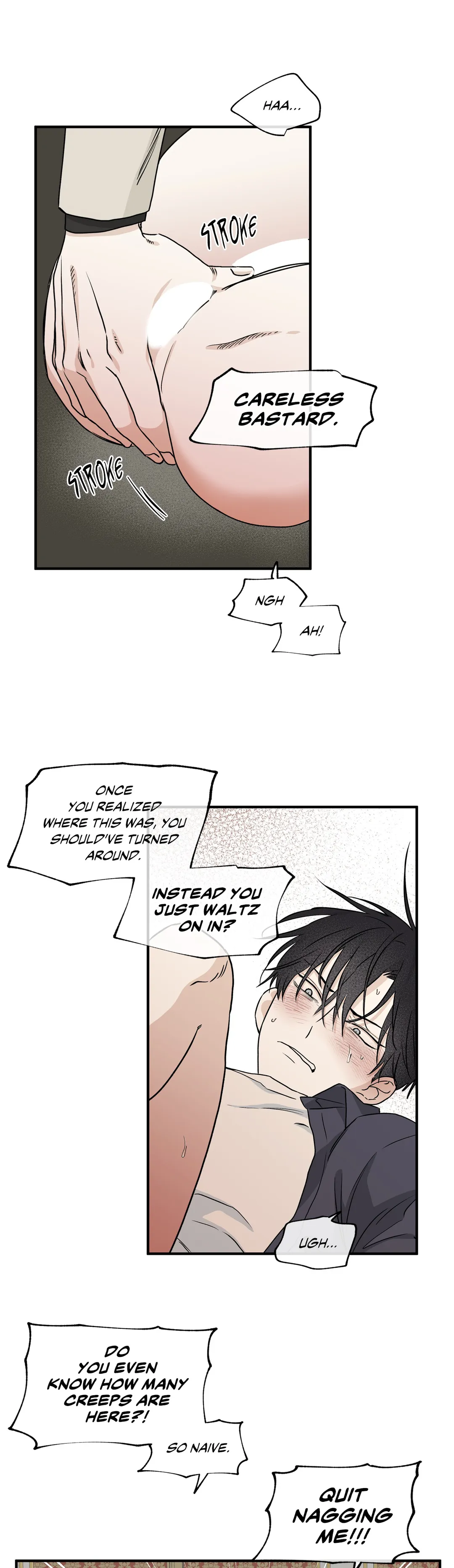 Low Tide in Twilight「Official」 - Chapter 43 manhwa