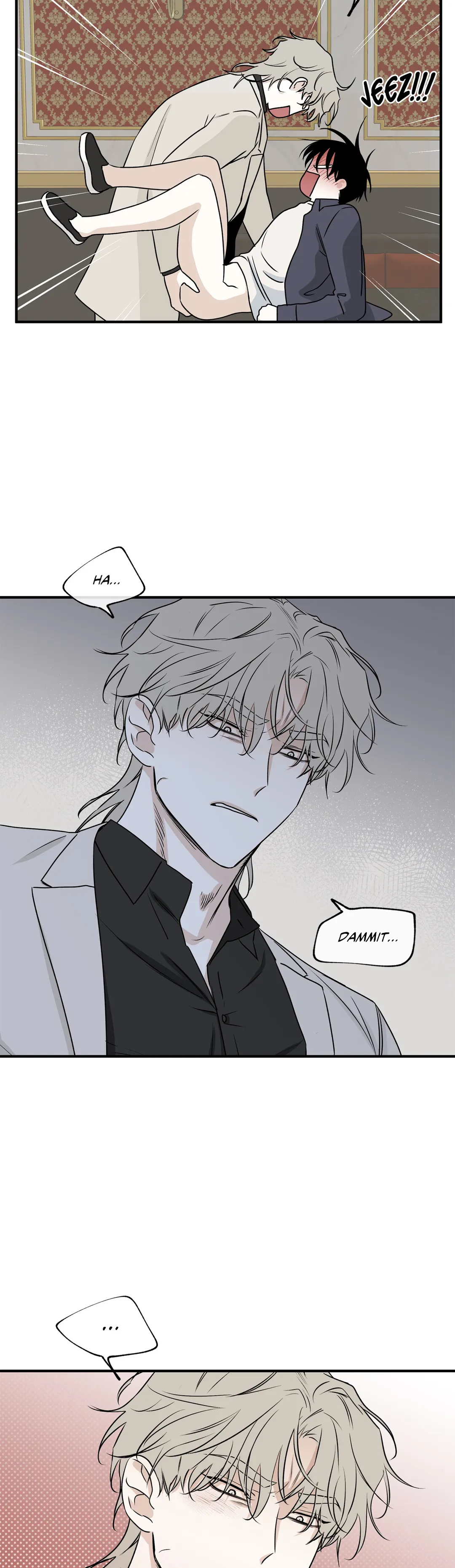 Low Tide in Twilight「Official」 - Chapter 43 manhwa