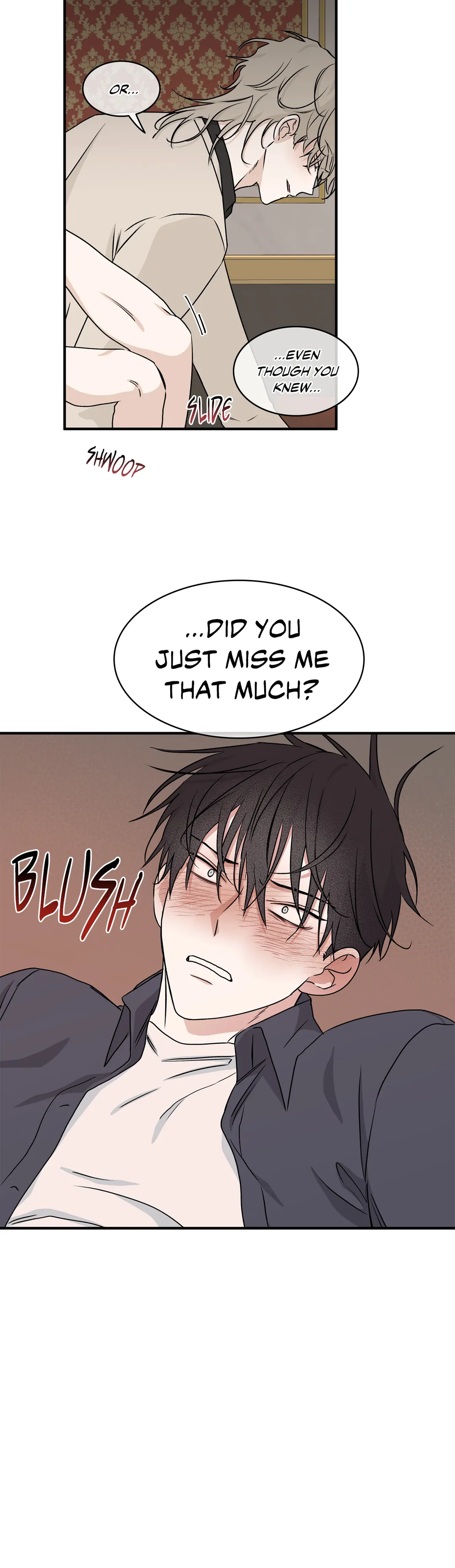 Low Tide in Twilight「Official」 - Chapter 43 manhwa