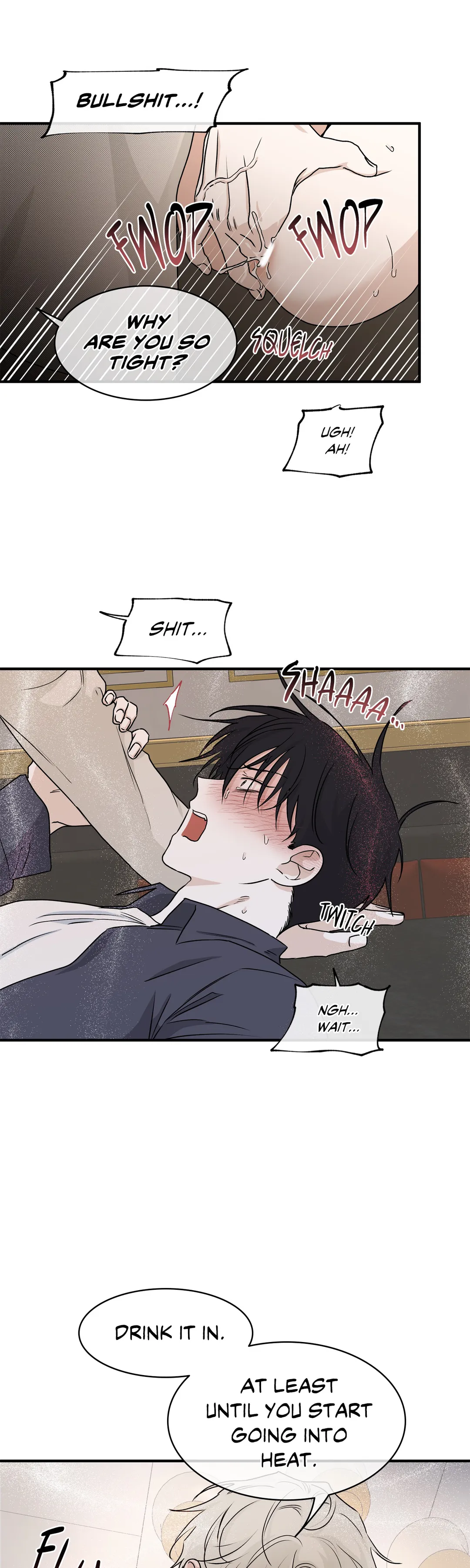 Low Tide in Twilight「Official」 - Chapter 43 manhwa