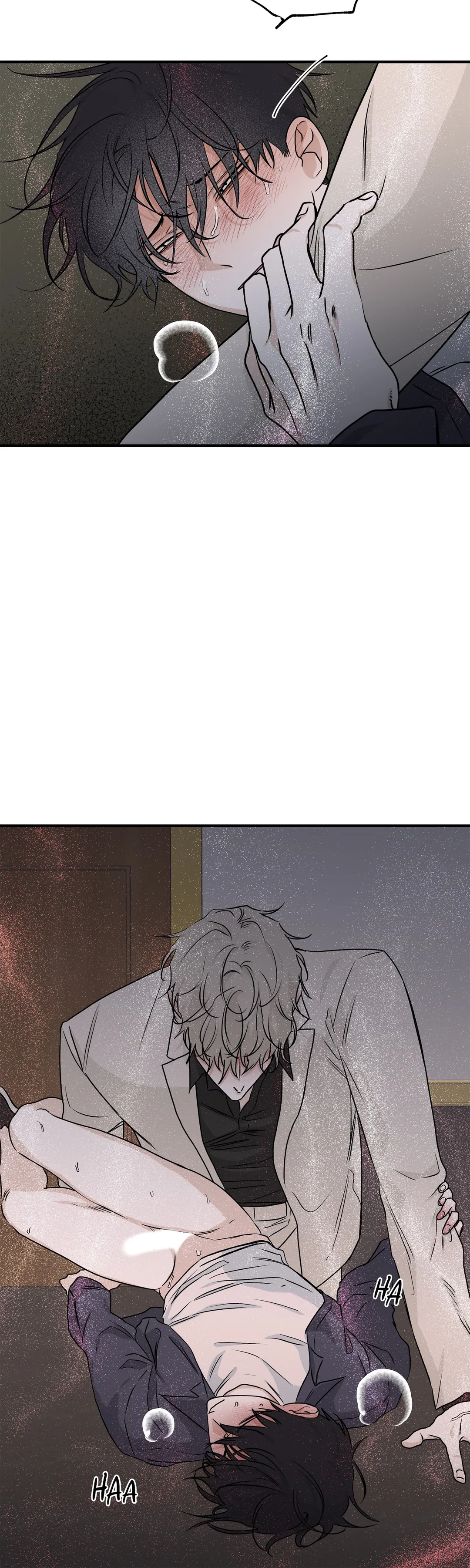 Low Tide in Twilight「Official」 - Chapter 43 manhwa