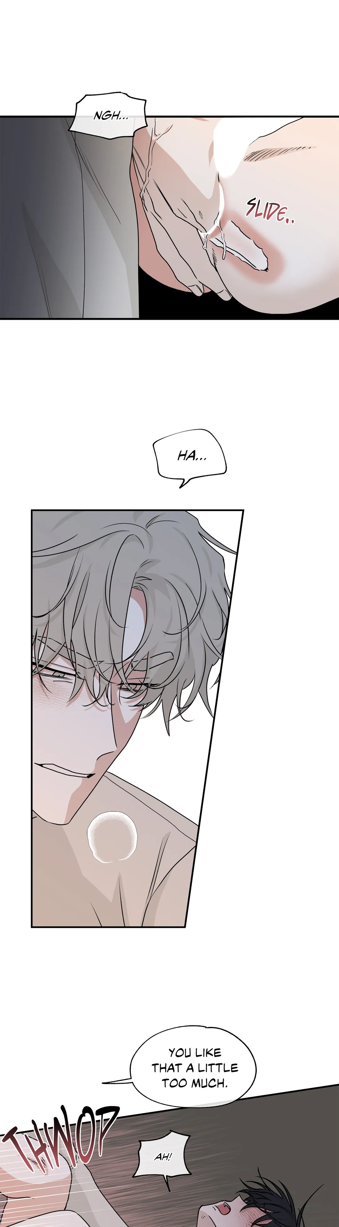 Low Tide in Twilight「Official」 - Chapter 43 manhwa