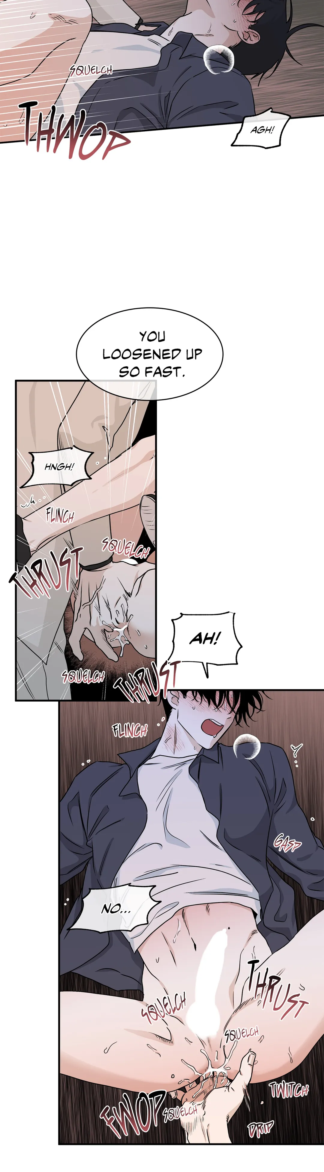 Low Tide in Twilight「Official」 - Chapter 43 manhwa