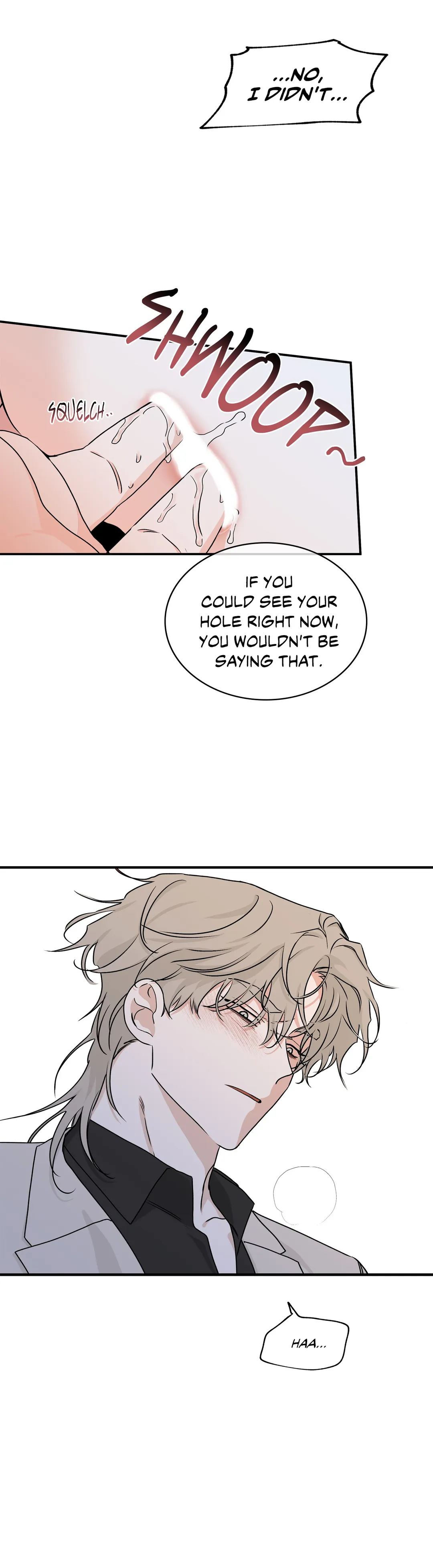 Low Tide in Twilight「Official」 - Chapter 43 manhwa