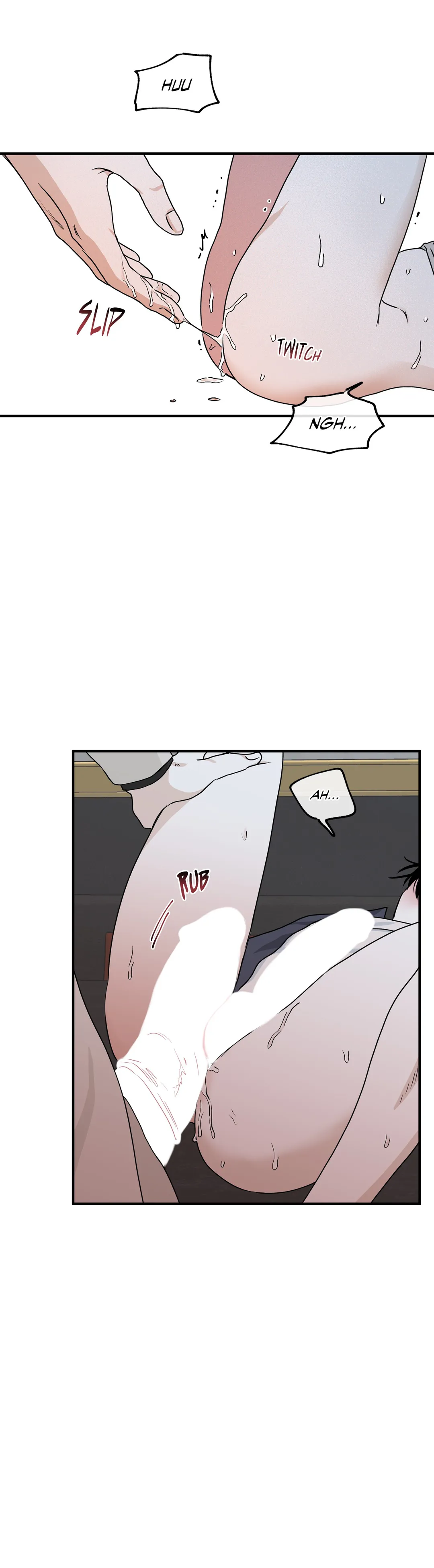 Low Tide in Twilight「Official」 - Chapter 43 manhwa