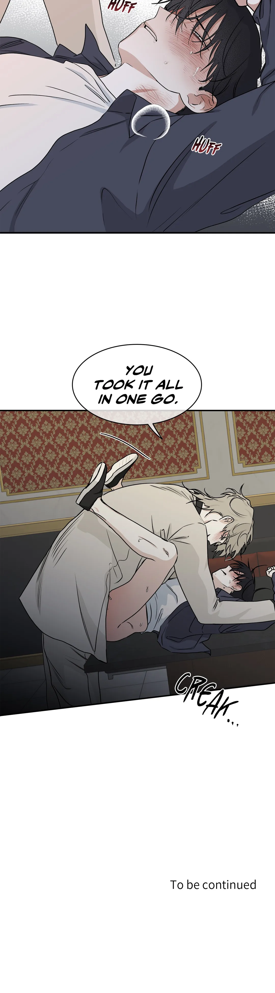 Low Tide in Twilight「Official」 - Chapter 43 manhwa