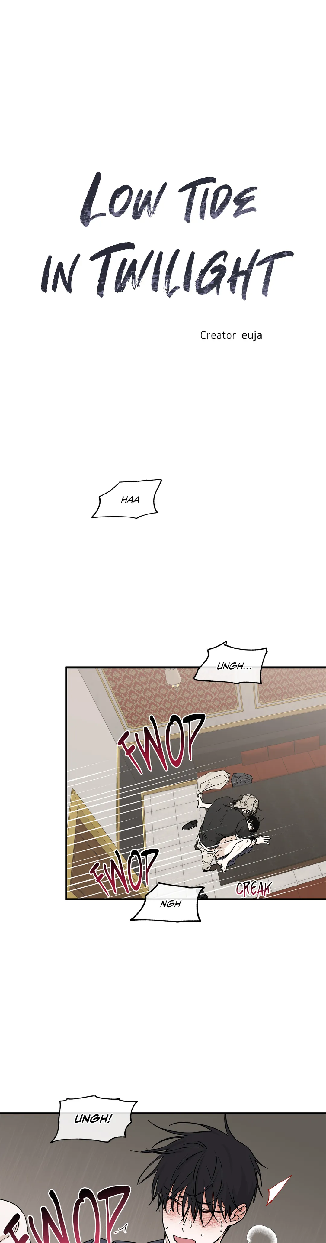 Low Tide in Twilight「Official」 - Chapter 44 manhwa