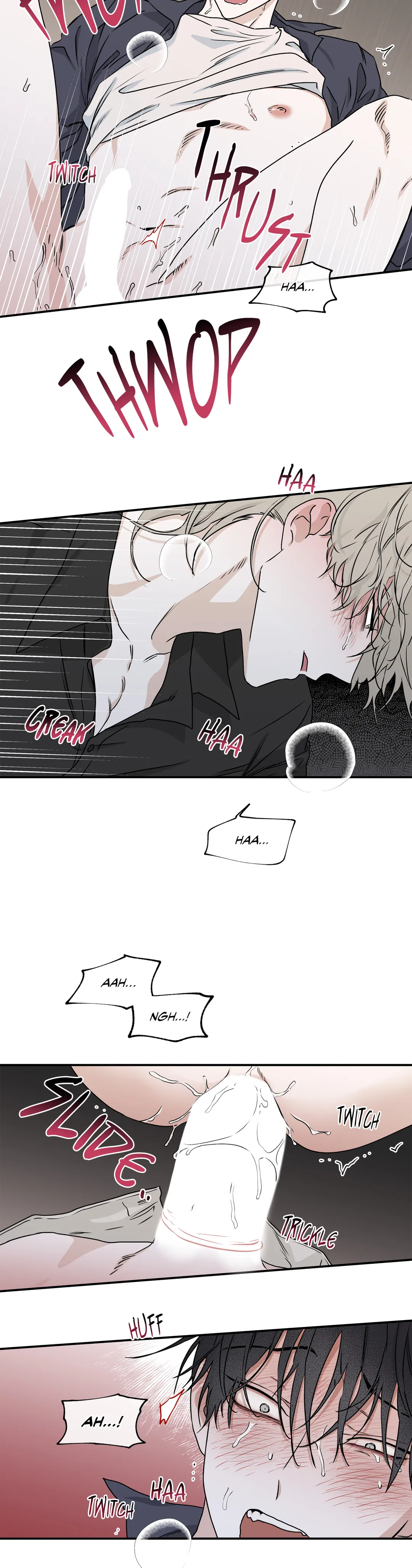 Low Tide in Twilight「Official」 - Chapter 44 manhwa