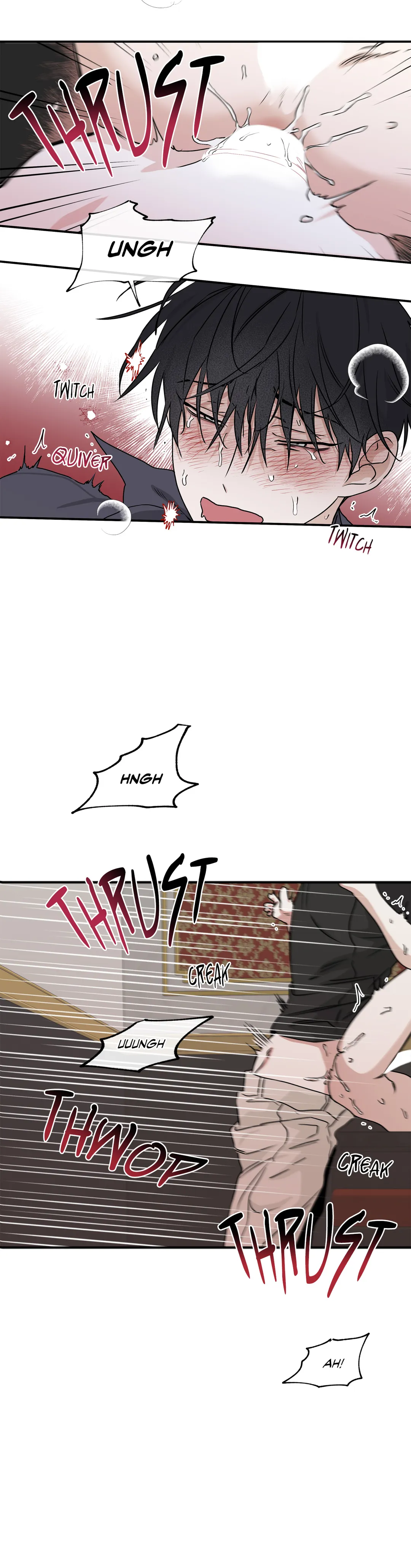 Low Tide in Twilight「Official」 - Chapter 44 manhwa