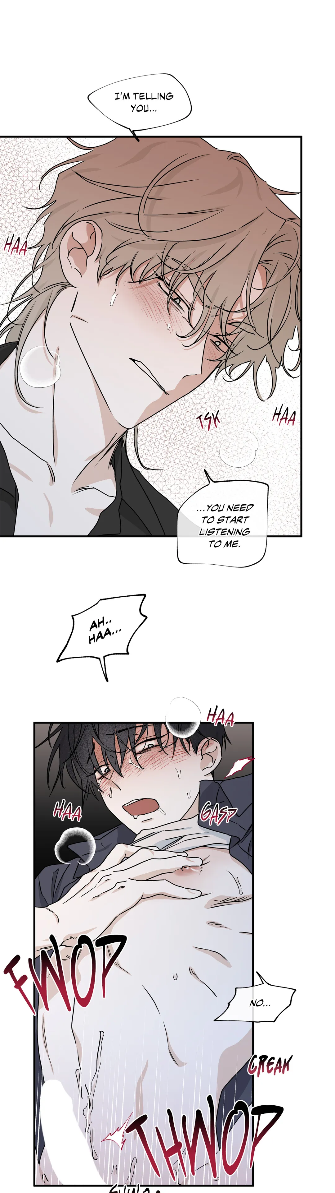 Low Tide in Twilight「Official」 - Chapter 44 manhwa