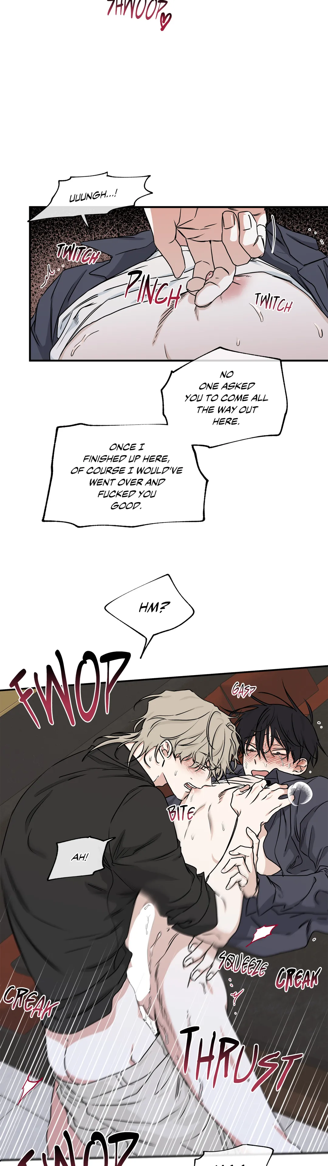 Low Tide in Twilight「Official」 - Chapter 44 manhwa