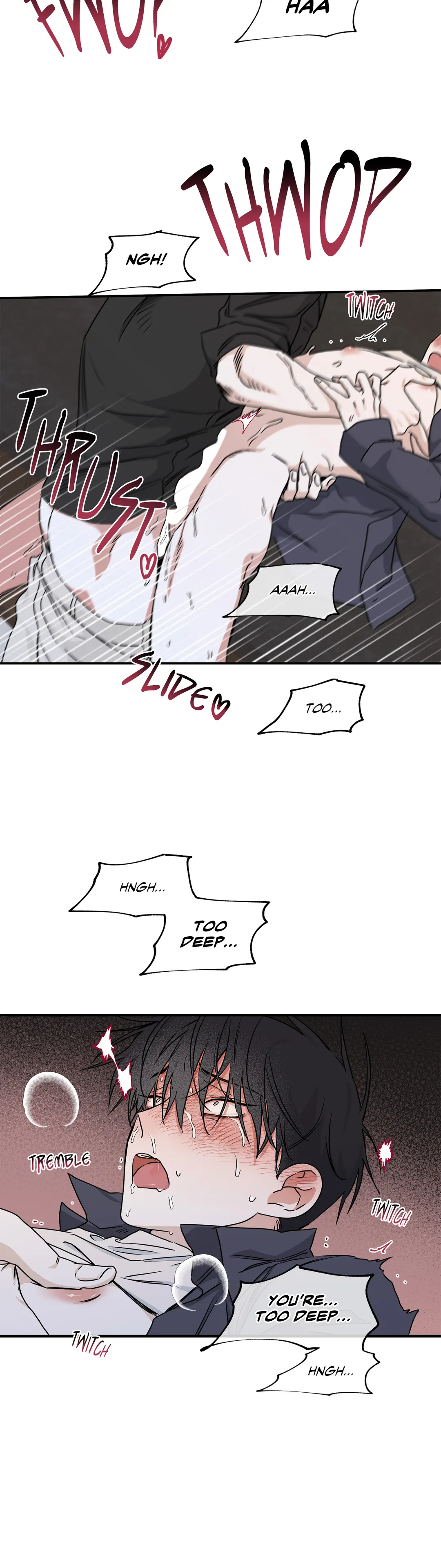 Low Tide in Twilight「Official」 - Chapter 44 manhwa