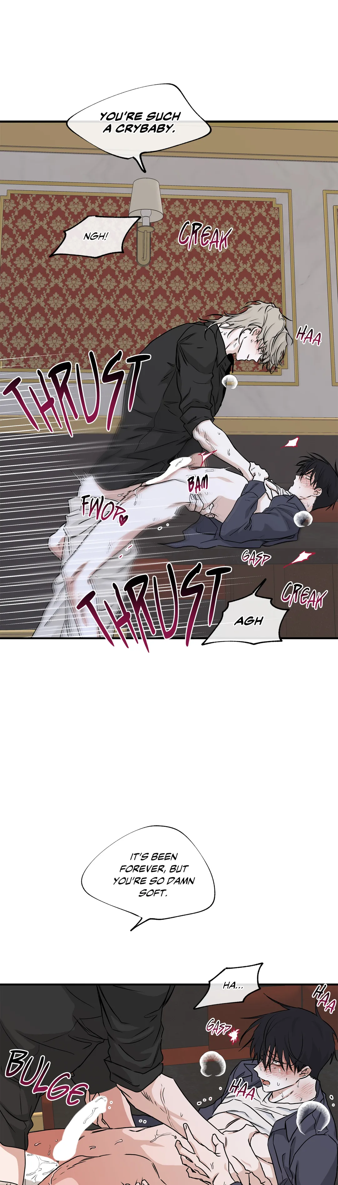 Low Tide in Twilight「Official」 - Chapter 44 manhwa