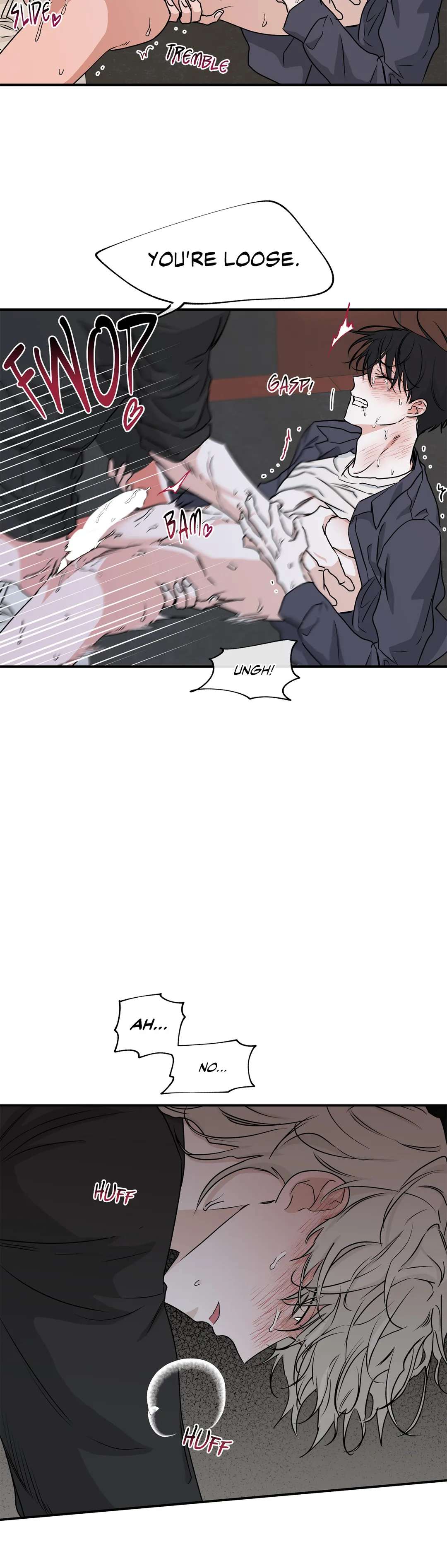 Low Tide in Twilight「Official」 - Chapter 44 manhwa