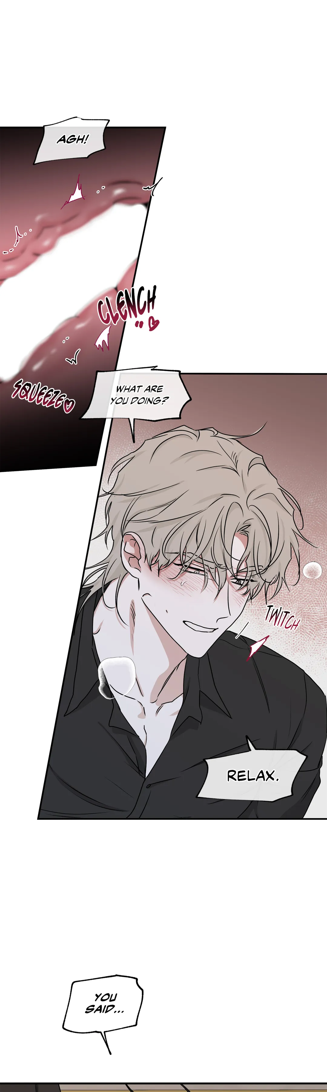 Low Tide in Twilight「Official」 - Chapter 44 manhwa
