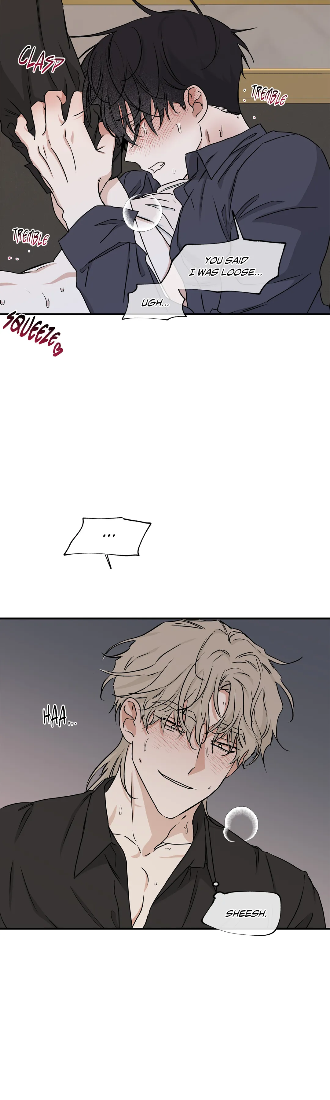 Low Tide in Twilight「Official」 - Chapter 44 manhwa