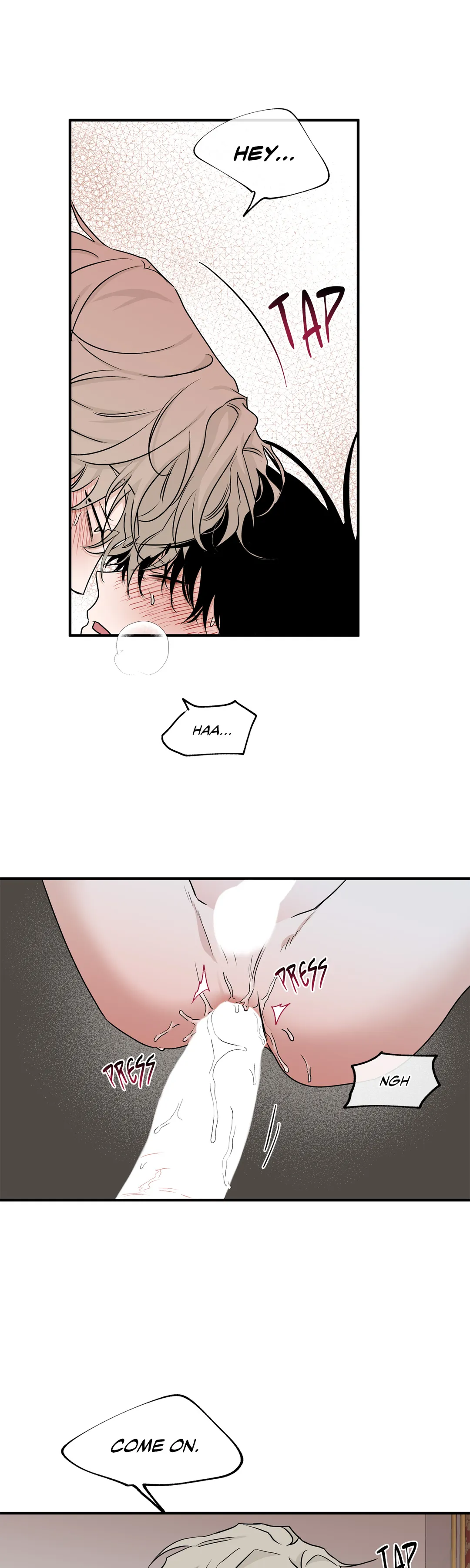 Low Tide in Twilight「Official」 - Chapter 44 manhwa