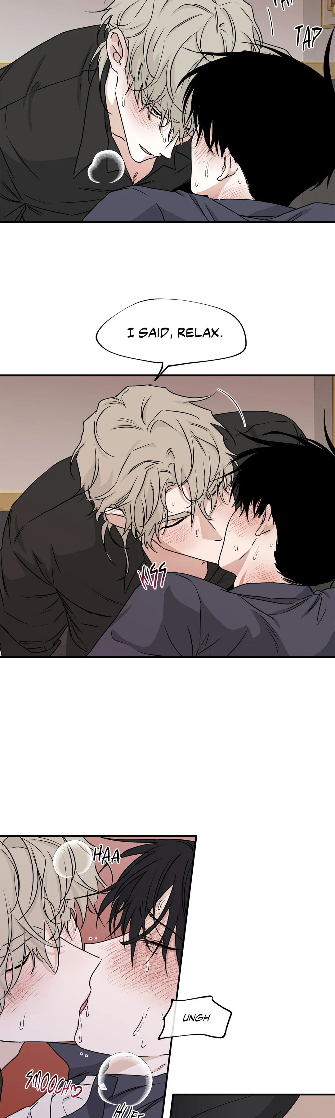 Low Tide in Twilight「Official」 - Chapter 44 manhwa