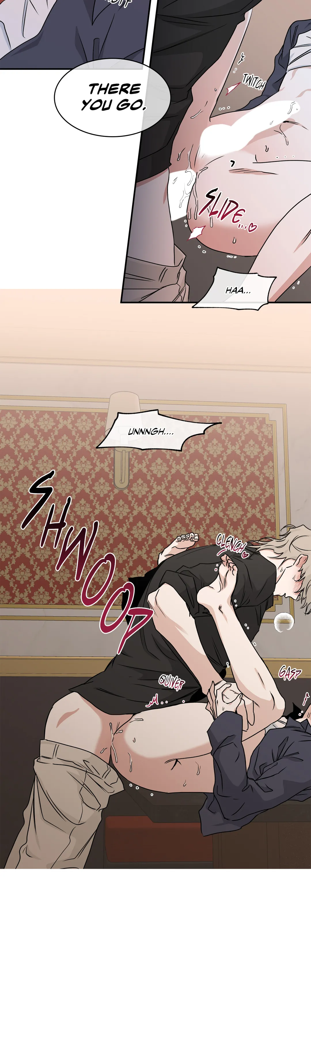 Low Tide in Twilight「Official」 - Chapter 44 manhwa