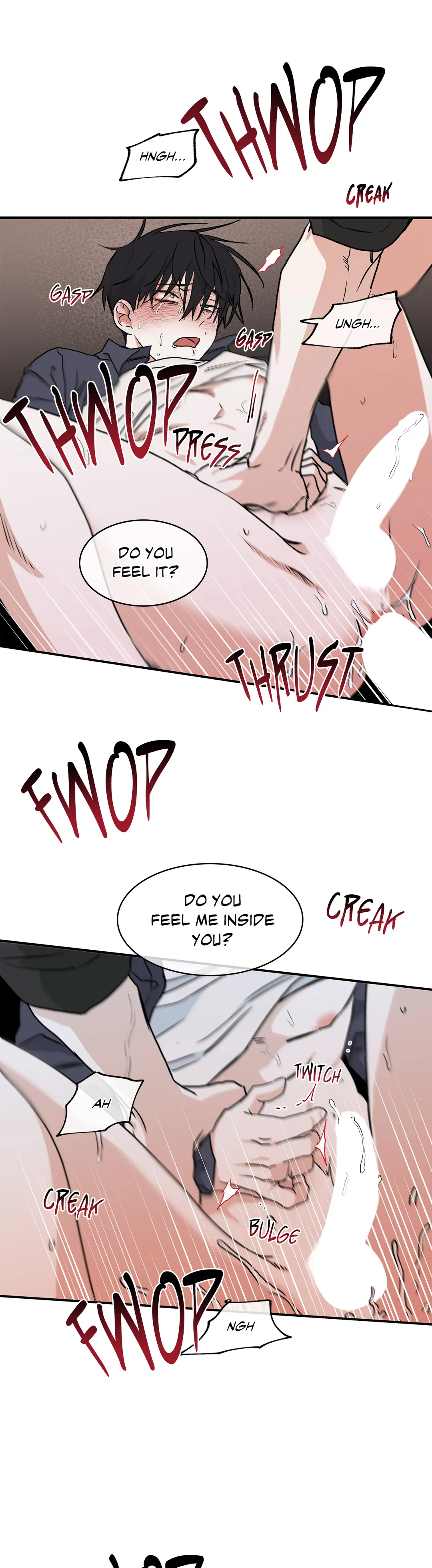 Low Tide in Twilight「Official」 - Chapter 44 manhwa