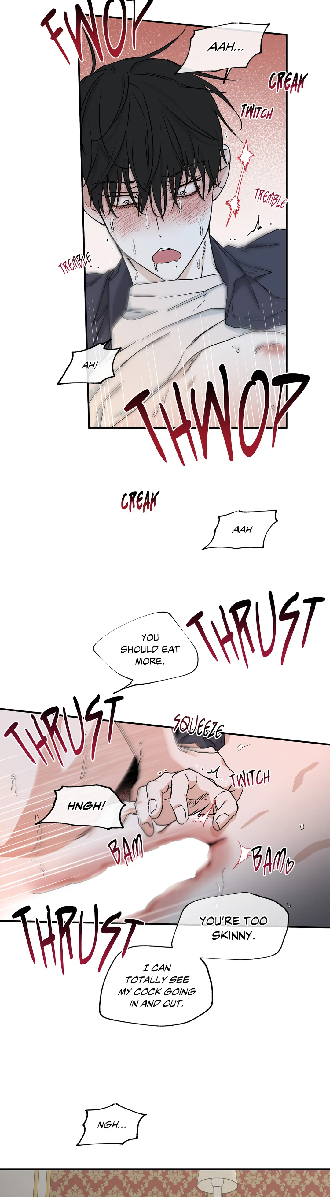 Low Tide in Twilight「Official」 - Chapter 44 manhwa