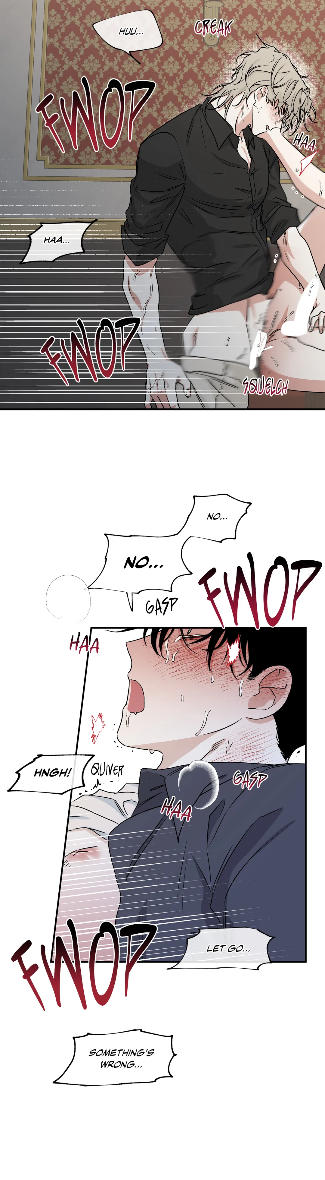 Low Tide in Twilight「Official」 - Chapter 44 manhwa