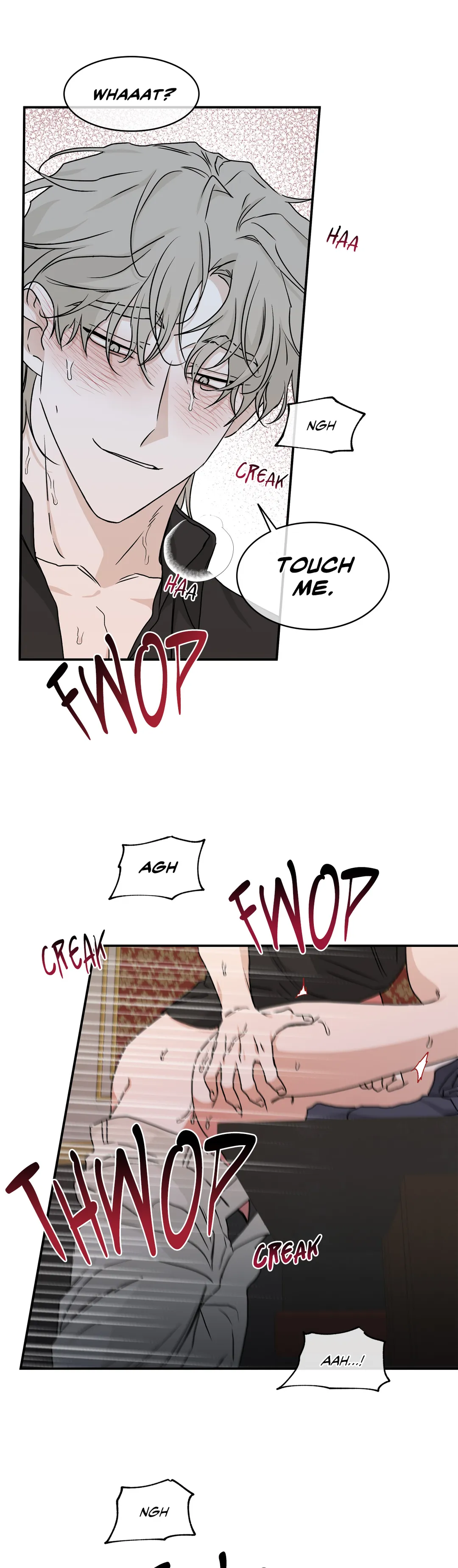 Low Tide in Twilight「Official」 - Chapter 44 manhwa