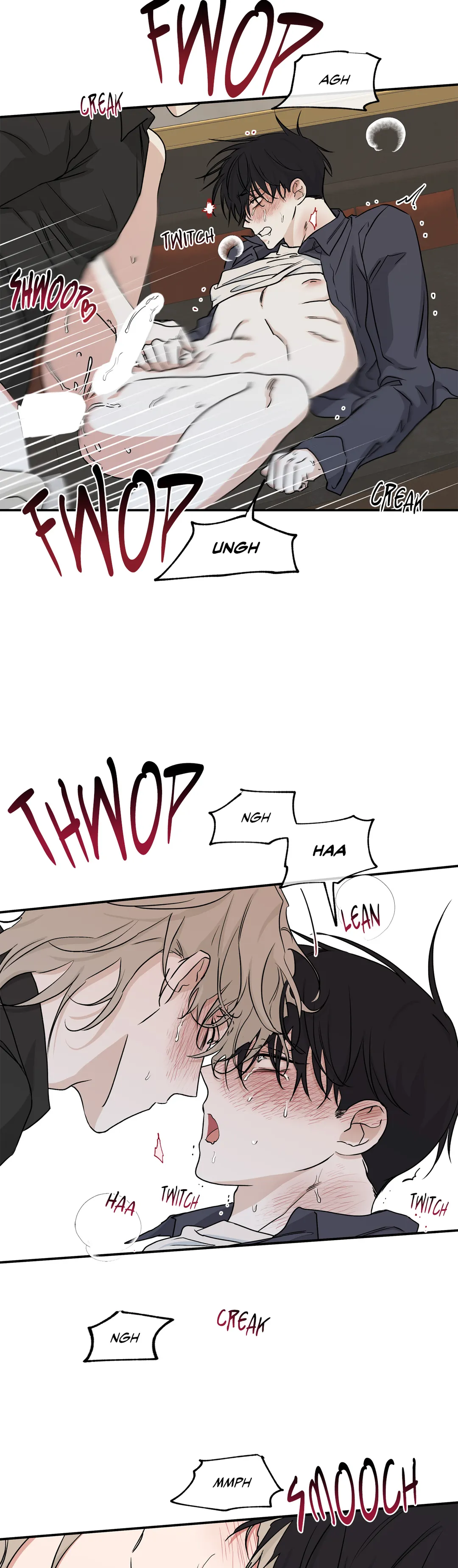 Low Tide in Twilight「Official」 - Chapter 44 manhwa