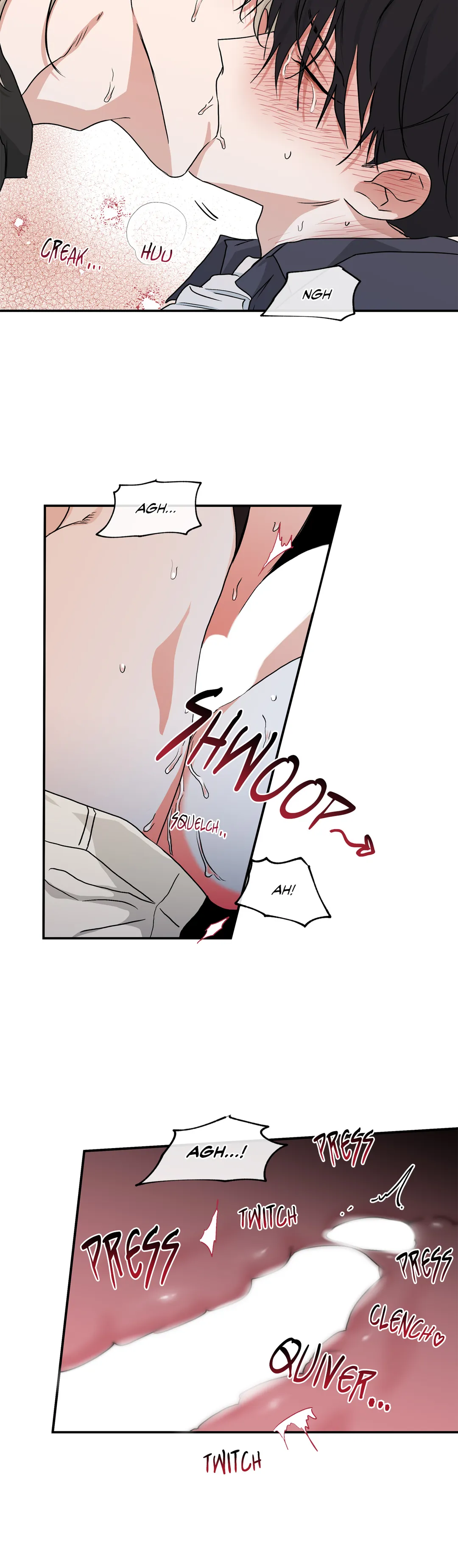 Low Tide in Twilight「Official」 - Chapter 44 manhwa