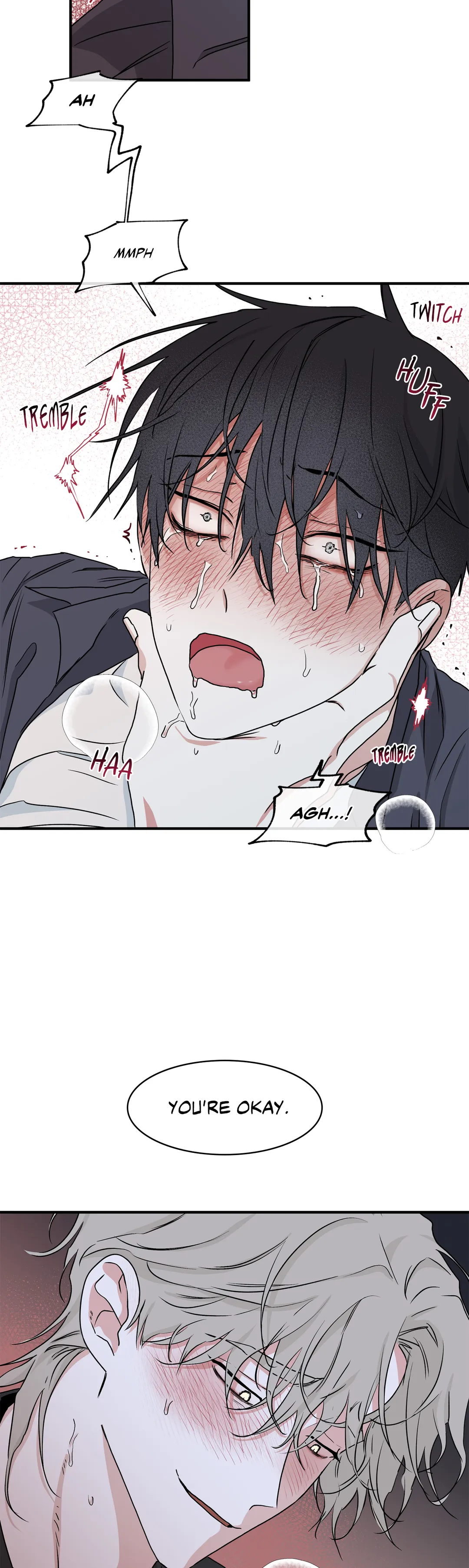 Low Tide in Twilight「Official」 - Chapter 44 manhwa