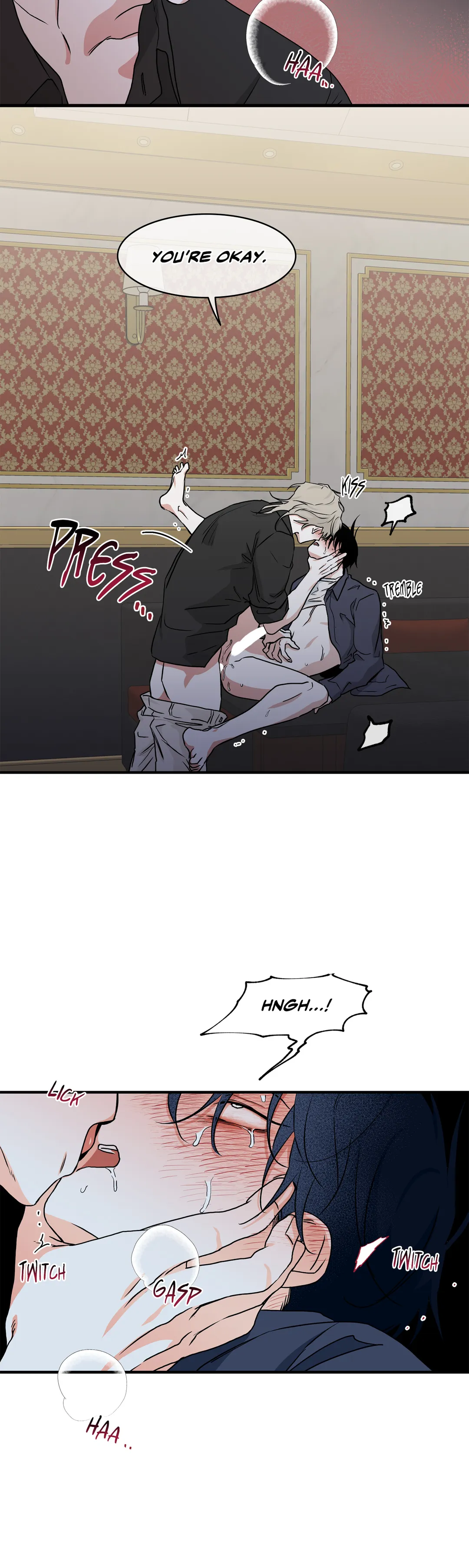 Low Tide in Twilight「Official」 - Chapter 44 manhwa