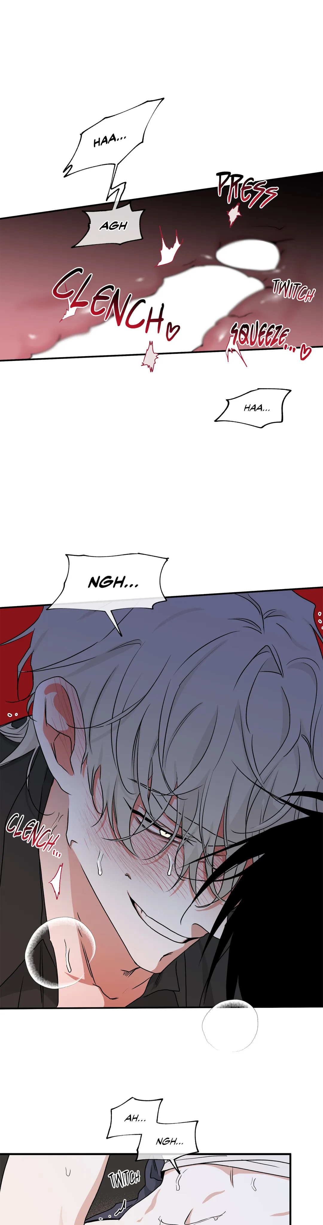 Low Tide in Twilight「Official」 - Chapter 45 manhwa