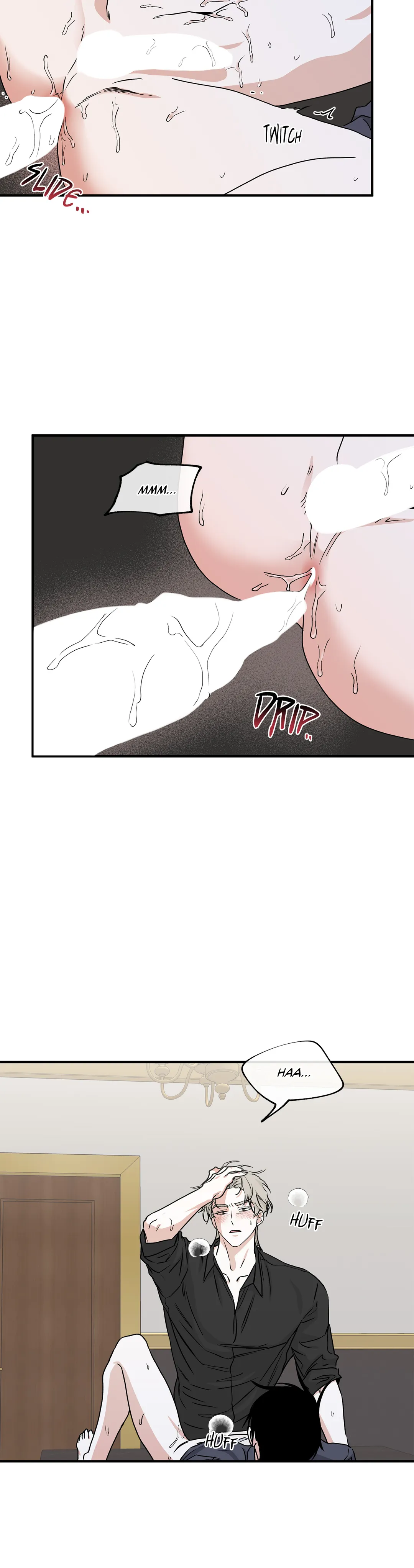 Low Tide in Twilight「Official」 - Chapter 45 manhwa