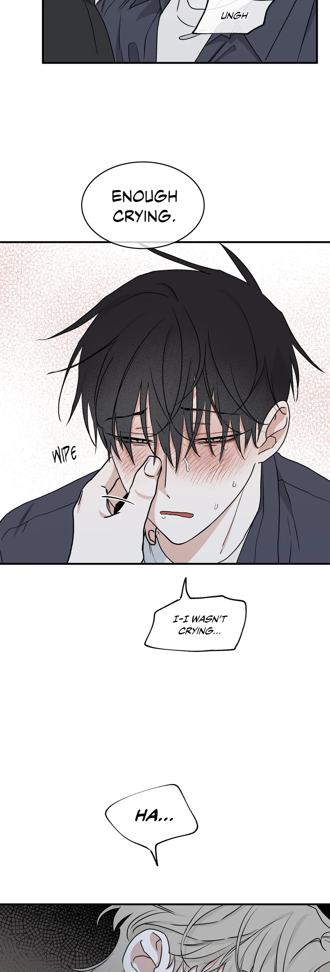 Low Tide in Twilight「Official」 - Chapter 45 manhwa