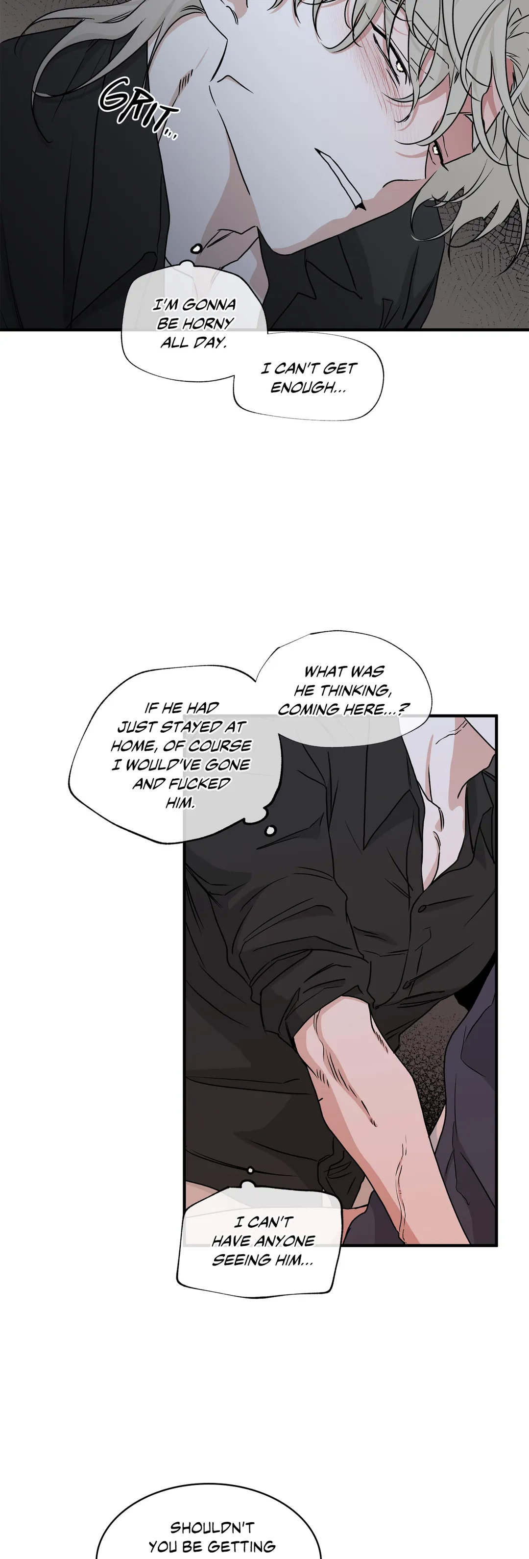 Low Tide in Twilight「Official」 - Chapter 45 manhwa