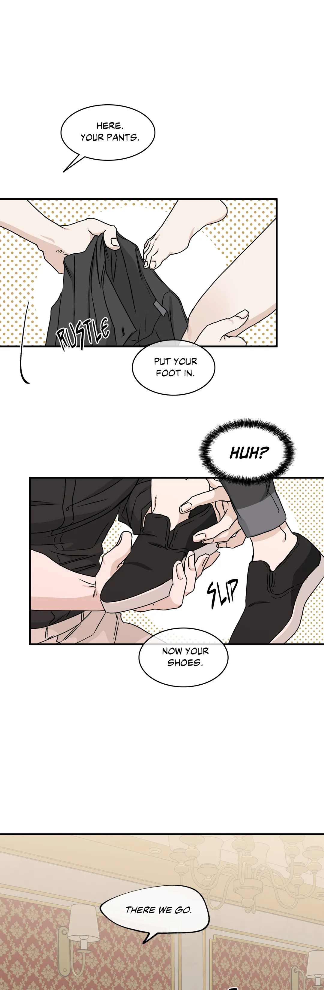 Low Tide in Twilight「Official」 - Chapter 45 manhwa