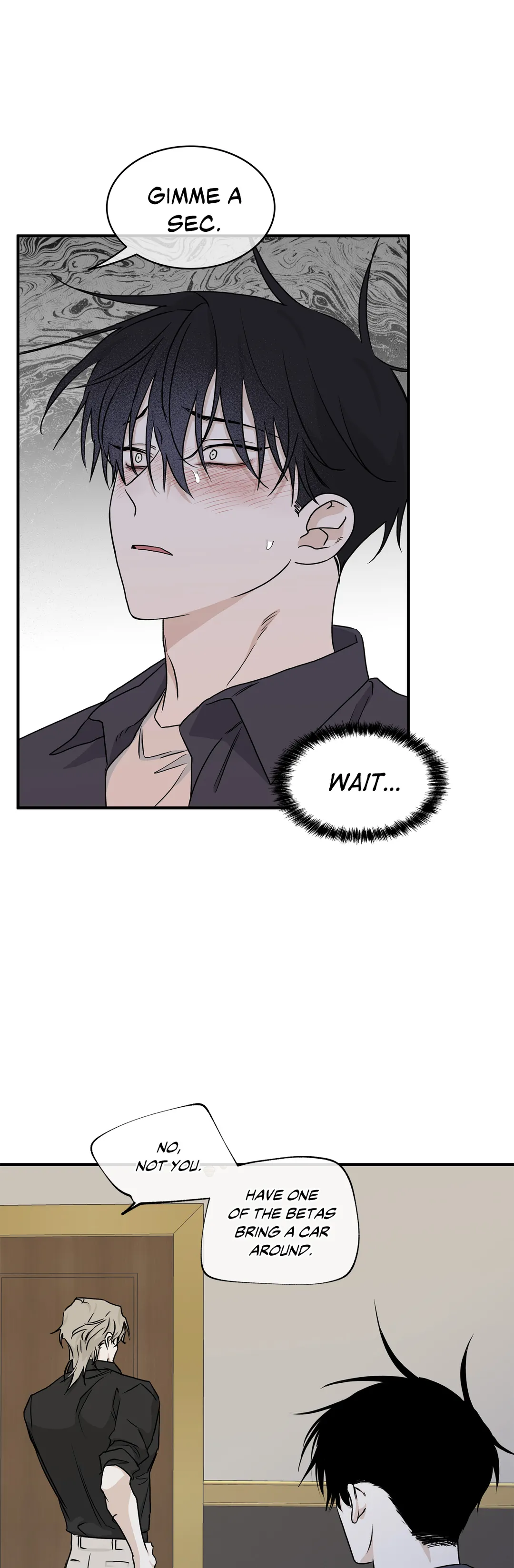 Low Tide in Twilight「Official」 - Chapter 45 manhwa