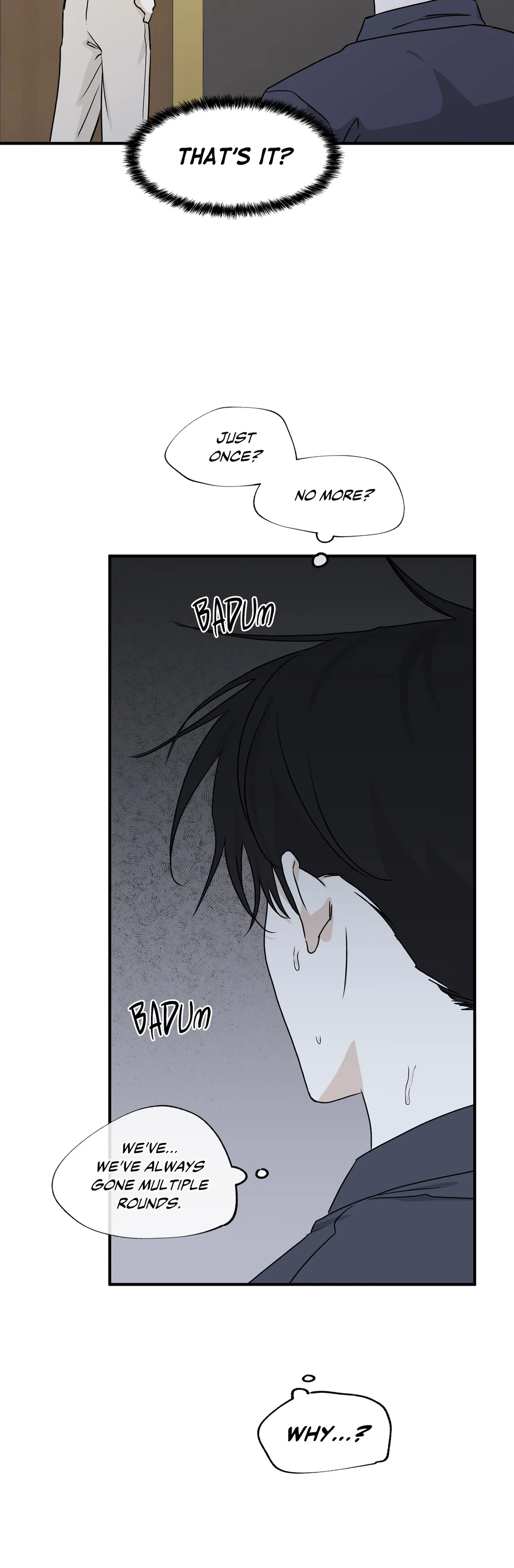 Low Tide in Twilight「Official」 - Chapter 45 manhwa