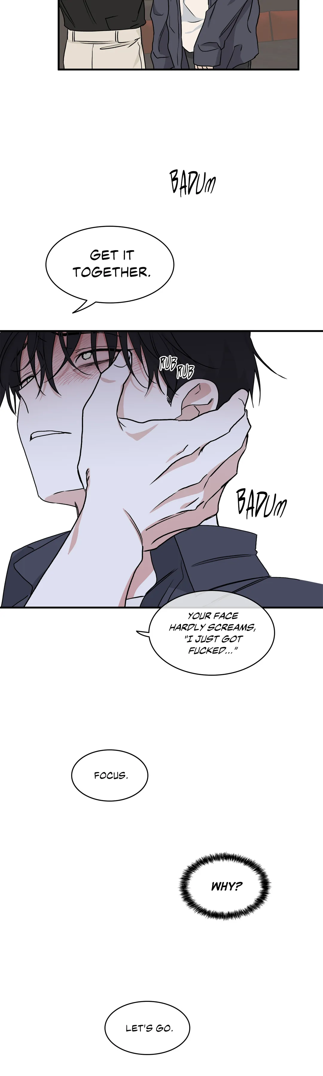 Low Tide in Twilight「Official」 - Chapter 45 manhwa