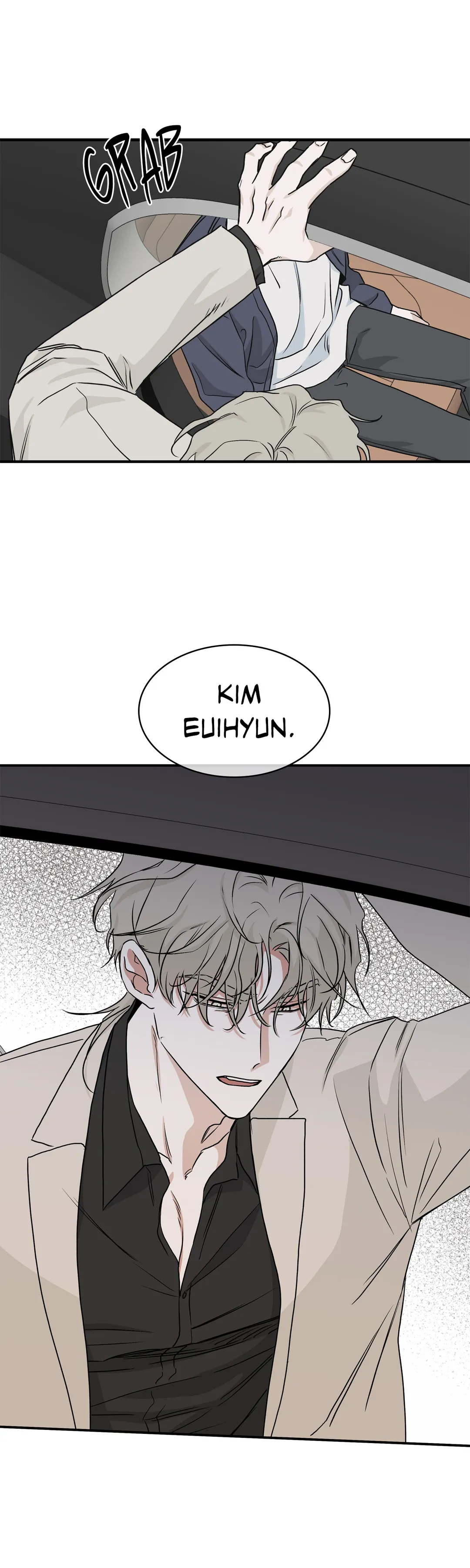 Low Tide in Twilight「Official」 - Chapter 45 manhwa