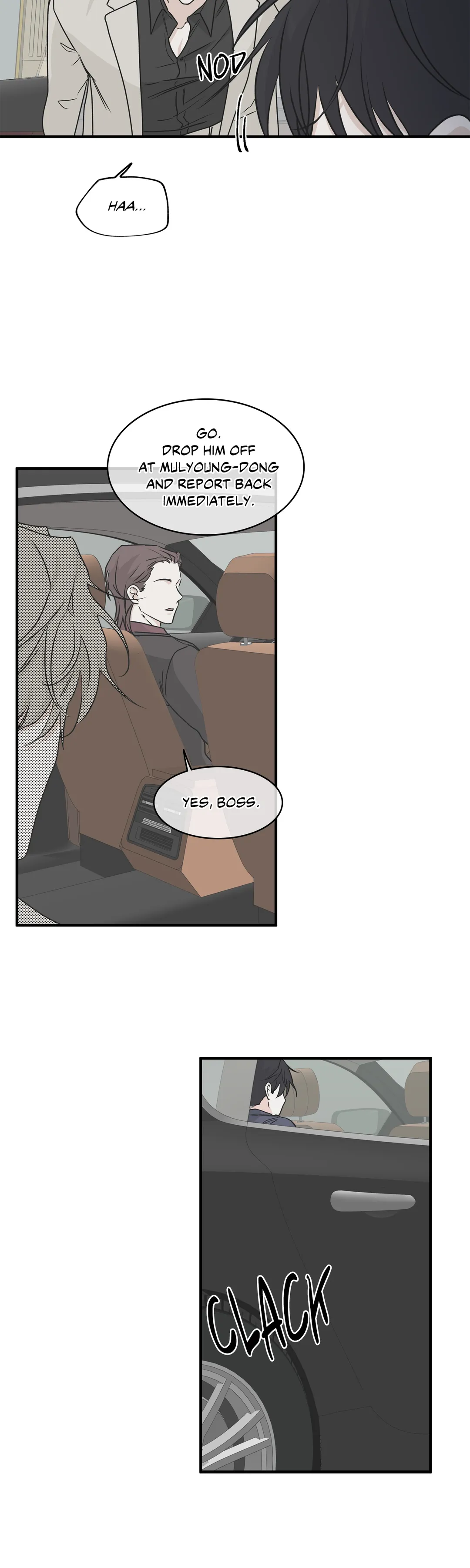 Low Tide in Twilight「Official」 - Chapter 45 manhwa