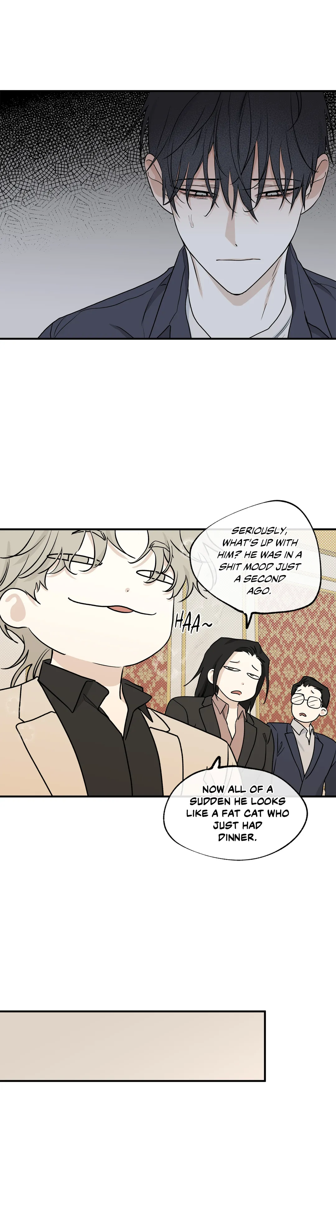 Low Tide in Twilight「Official」 - Chapter 45 manhwa