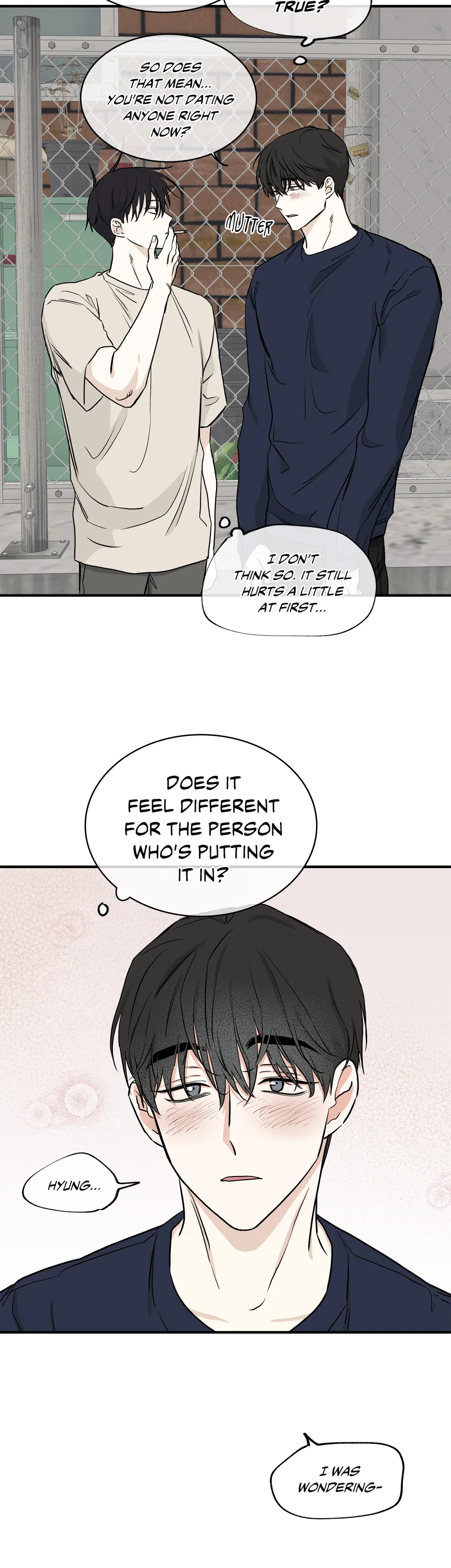 Low Tide in Twilight「Official」 - Chapter 45 manhwa